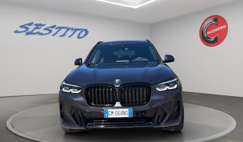 BMW – X3  xdrive20d mhev 48V Msport auto pieno