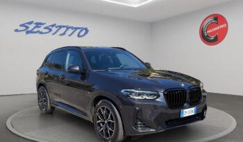 BMW – X3  xdrive20d mhev 48V Msport auto pieno