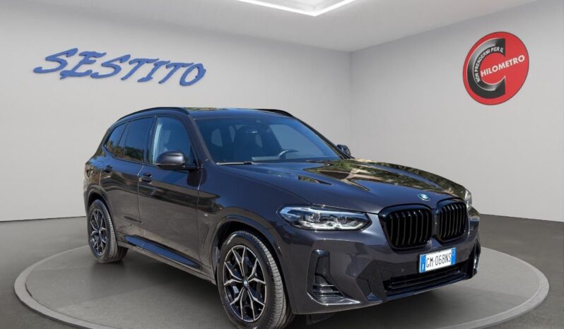 BMW – X3  xdrive20d mhev 48V Msport auto pieno