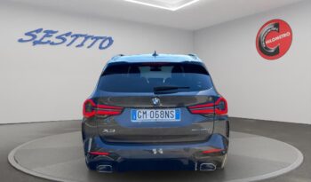 BMW – X3  xdrive20d mhev 48V Msport auto pieno