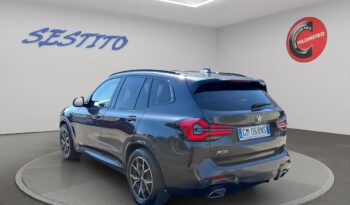 BMW – X3  xdrive20d mhev 48V Msport auto pieno