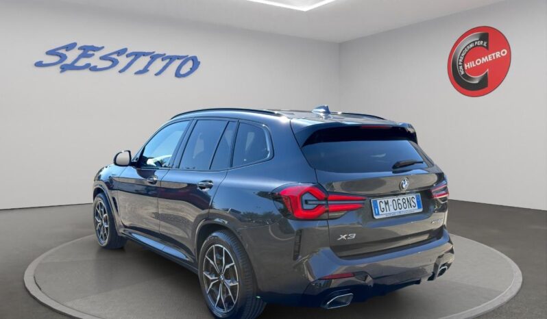 BMW – X3  xdrive20d mhev 48V Msport auto pieno