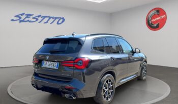 BMW – X3  xdrive20d mhev 48V Msport auto pieno