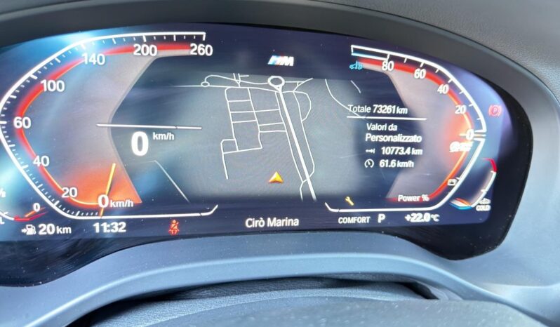BMW – X3  xdrive20d mhev 48V Msport auto pieno