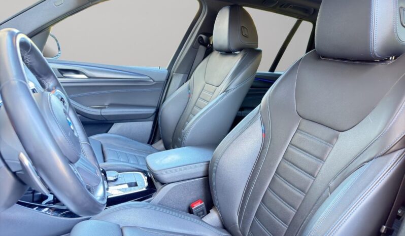 BMW – X3  xdrive20d mhev 48V Msport auto pieno