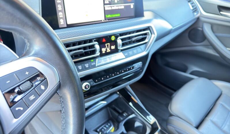 BMW – X3  xdrive20d mhev 48V Msport auto pieno