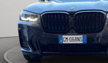 BMW – X3  xdrive20d mhev 48V Msport auto pieno