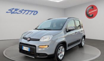 FIAT – Panda – 1.0 FireFly S&S Hybrid City Life pieno