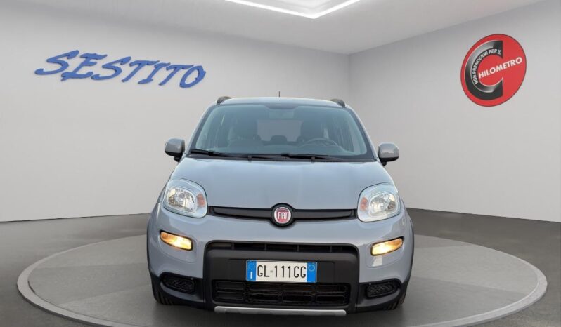 FIAT – Panda – 1.0 FireFly S&S Hybrid City Life pieno