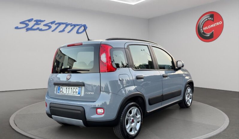 FIAT – Panda – 1.0 FireFly S&S Hybrid City Life pieno