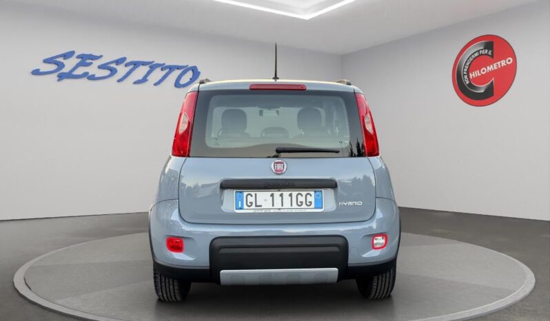 FIAT – Panda – 1.0 FireFly S&S Hybrid City Life pieno