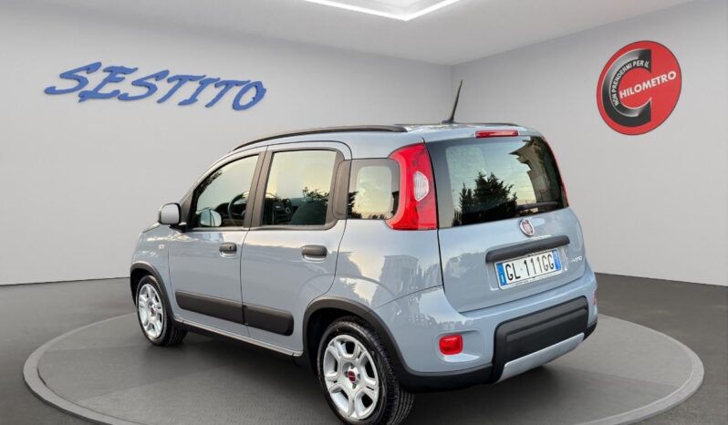 FIAT – Panda – 1.0 FireFly S&S Hybrid City Life pieno