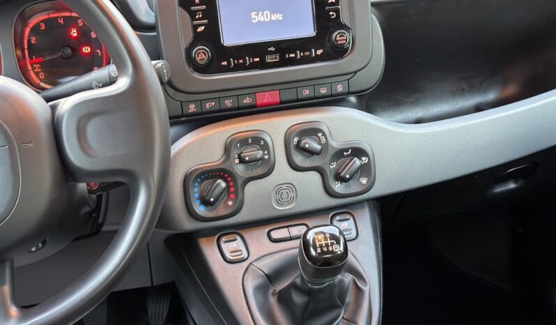 FIAT – Panda – 1.0 FireFly S&S Hybrid City Life pieno