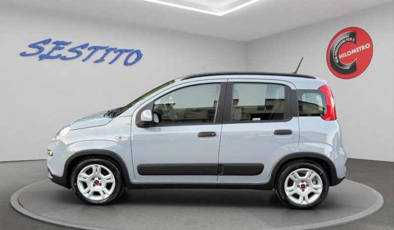 FIAT – Panda – 1.0 FireFly S&S Hybrid City Life pieno