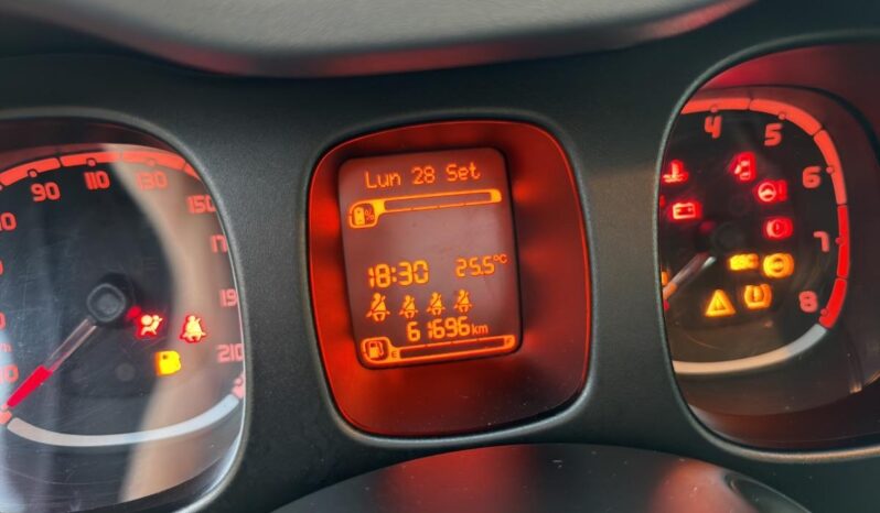 FIAT – Panda – 1.0 FireFly S&S Hybrid City Life pieno