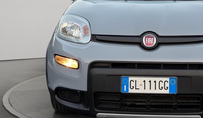 FIAT – Panda – 1.0 FireFly S&S Hybrid City Life pieno