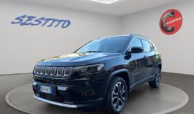 JEEP – Compass  1.6 mjt Limited 2wd 130cv