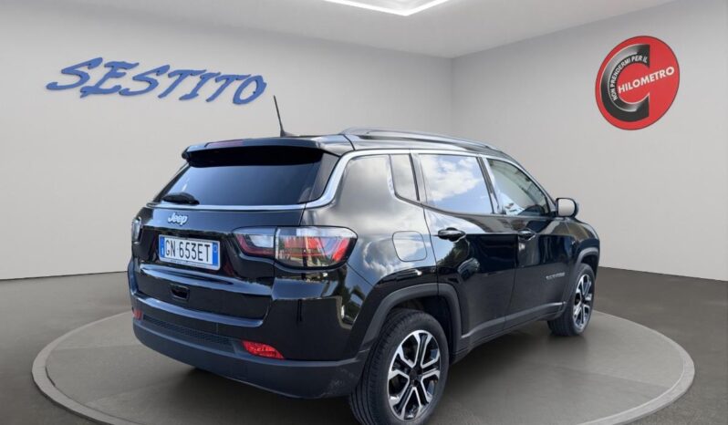 JEEP – Compass  1.6 mjt Limited 2wd 130cv pieno