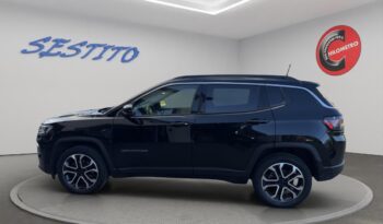 JEEP – Compass  1.6 mjt Limited 2wd 130cv pieno