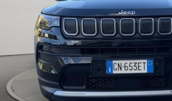 JEEP – Compass  1.6 mjt Limited 2wd 130cv pieno
