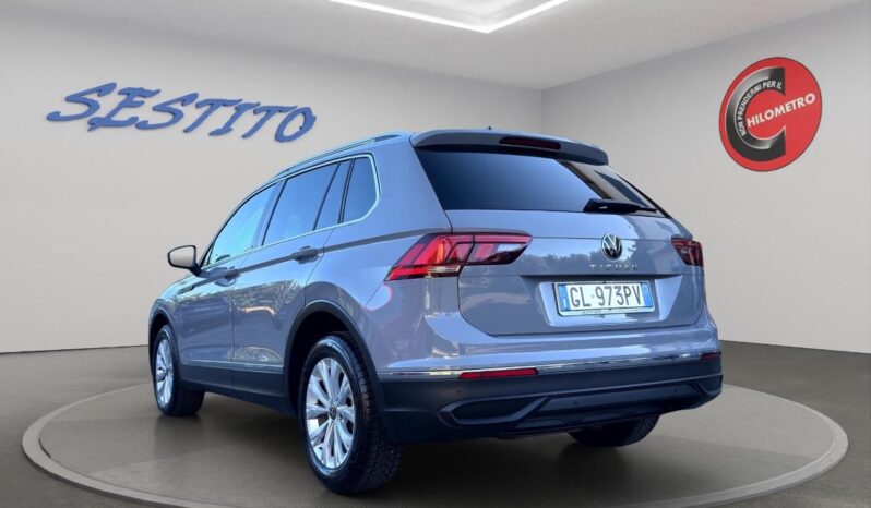 VOLKSWAGEN – Tiguan  2.0 tdi Life 150cv dsg pieno