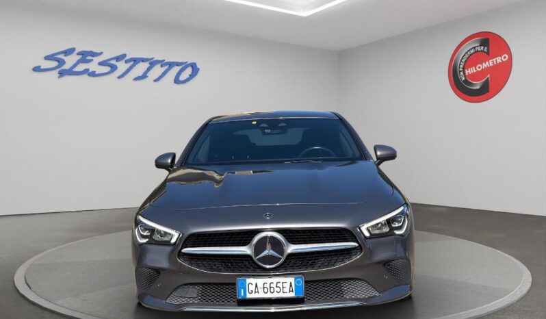 MERCEDES – Classe CLA pieno