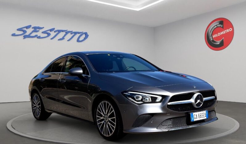 MERCEDES – Classe CLA pieno