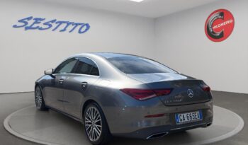 MERCEDES – Classe CLA pieno