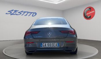MERCEDES – Classe CLA pieno