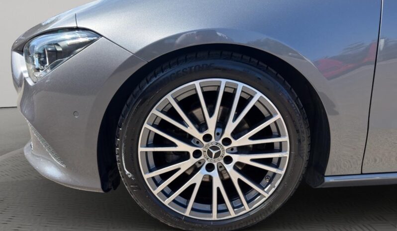 MERCEDES – Classe CLA pieno