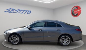 MERCEDES – Classe CLA pieno