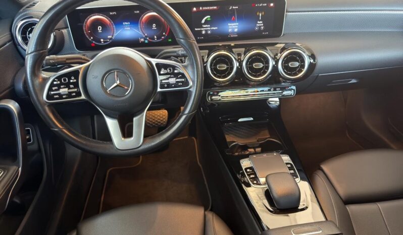 MERCEDES – Classe CLA pieno