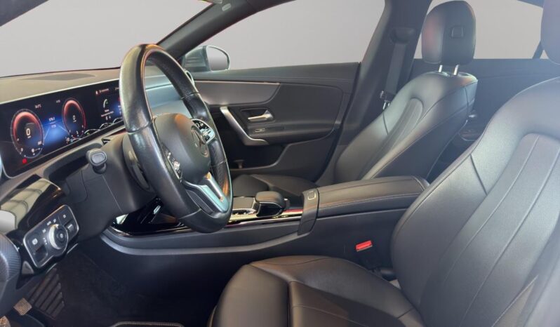 MERCEDES – Classe CLA pieno
