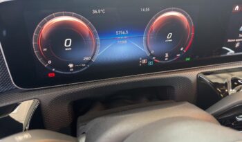 MERCEDES – Classe CLA pieno