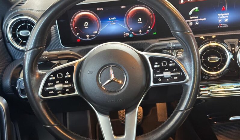 MERCEDES – Classe CLA pieno