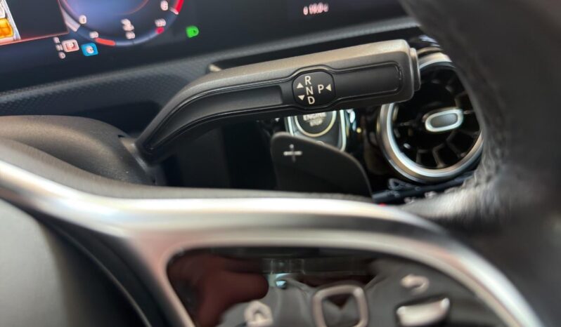 MERCEDES – Classe CLA pieno