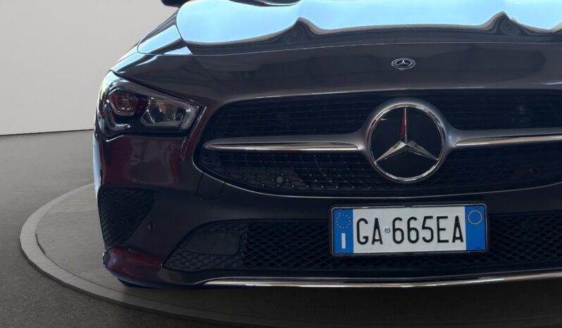 MERCEDES – Classe CLA pieno