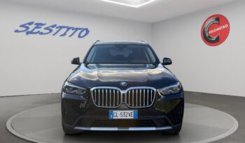 BMW – X3 (G01/F97) – X3 xDrive20d pieno