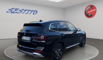 BMW – X3 (G01/F97) – X3 xDrive20d pieno
