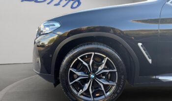 BMW – X3 (G01/F97) – X3 xDrive20d pieno