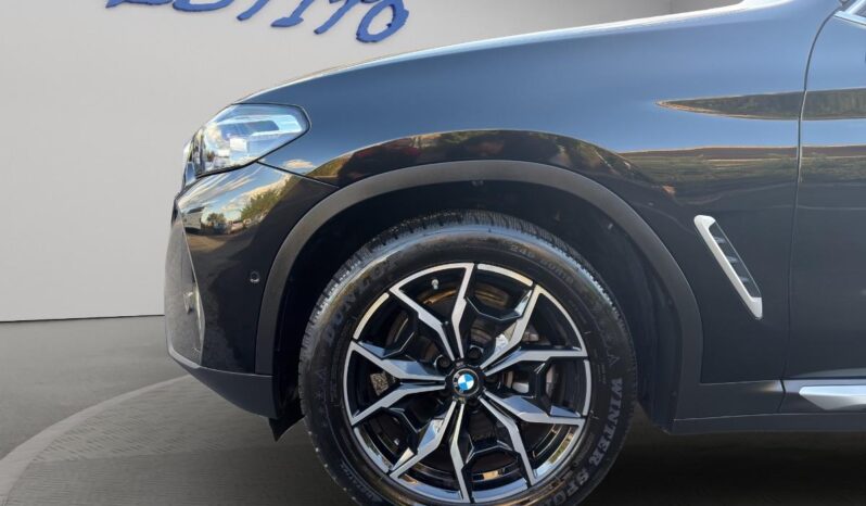 BMW – X3 (G01/F97) – X3 xDrive20d pieno