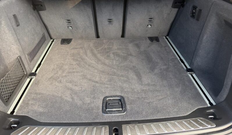 BMW – X3 (G01/F97) – X3 xDrive20d pieno