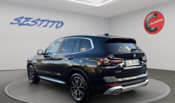 BMW – X3 (G01/F97) – X3 xDrive20d pieno