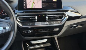 BMW – X3 (G01/F97) – X3 xDrive20d pieno