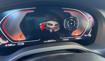 BMW – X3 (G01/F97) – X3 xDrive20d pieno