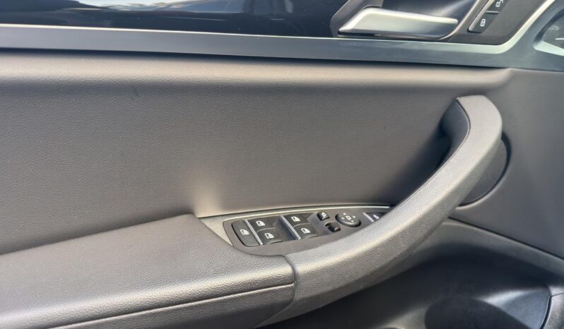 BMW – X3 (G01/F97) – X3 xDrive20d pieno