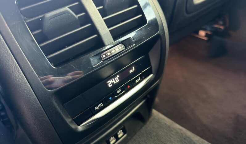BMW – X3 (G01/F97) – X3 xDrive20d pieno
