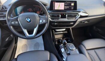 BMW – X3 (G01/F97) – X3 xDrive20d pieno