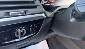 BMW – X3 (G01/F97) – X3 xDrive20d pieno