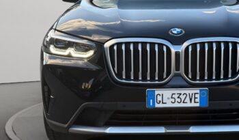BMW – X3 (G01/F97) – X3 xDrive20d pieno